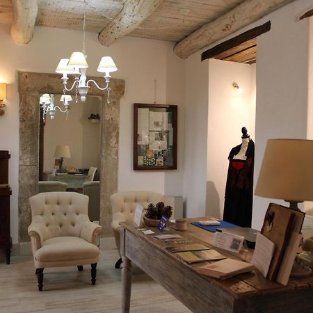 La Casa Della Filanda Hotel Belmonte Calabro Eksteriør billede