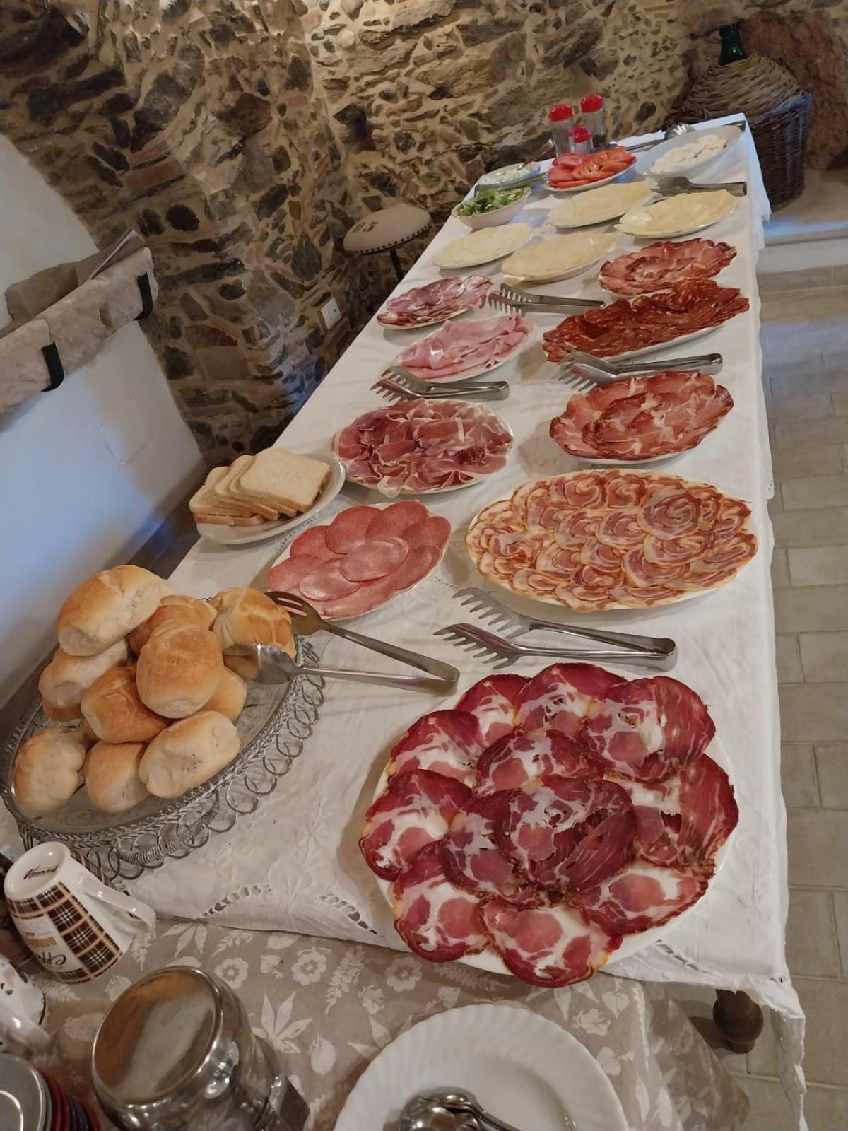 La Casa Della Filanda Hotel Belmonte Calabro Eksteriør billede