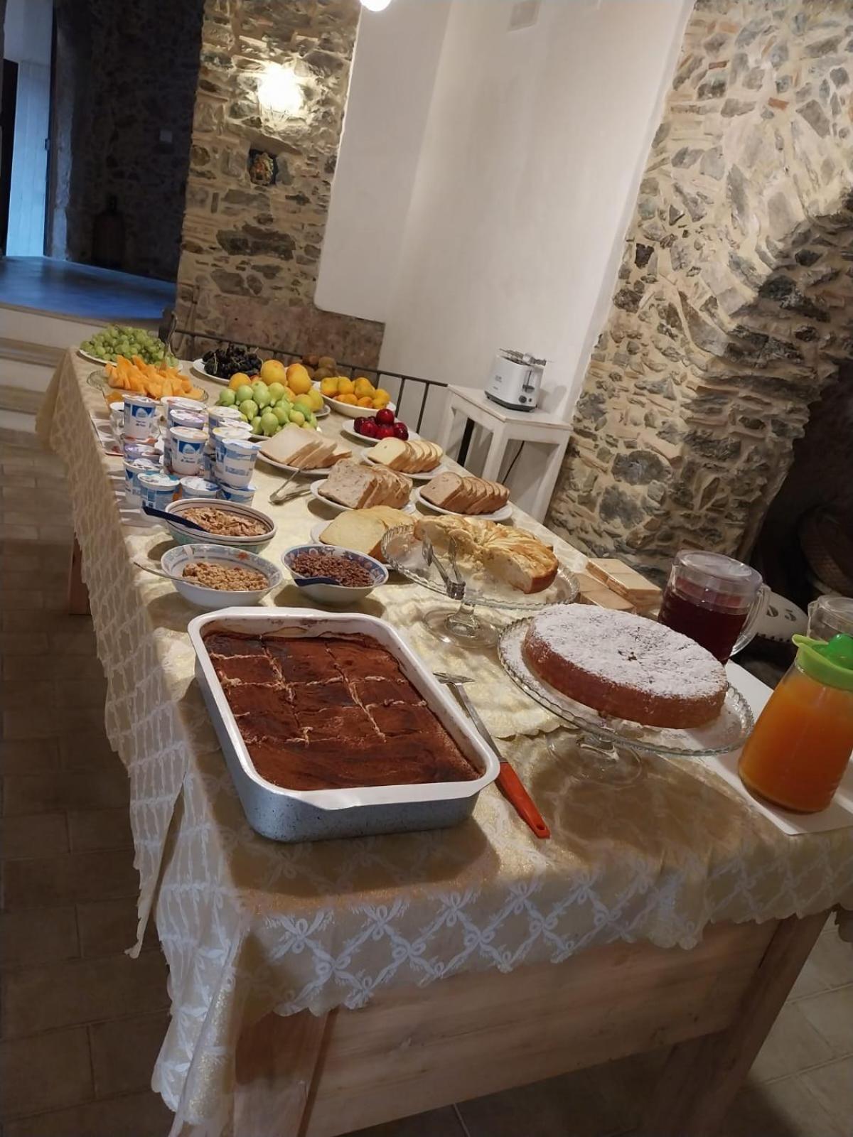 La Casa Della Filanda Hotel Belmonte Calabro Eksteriør billede