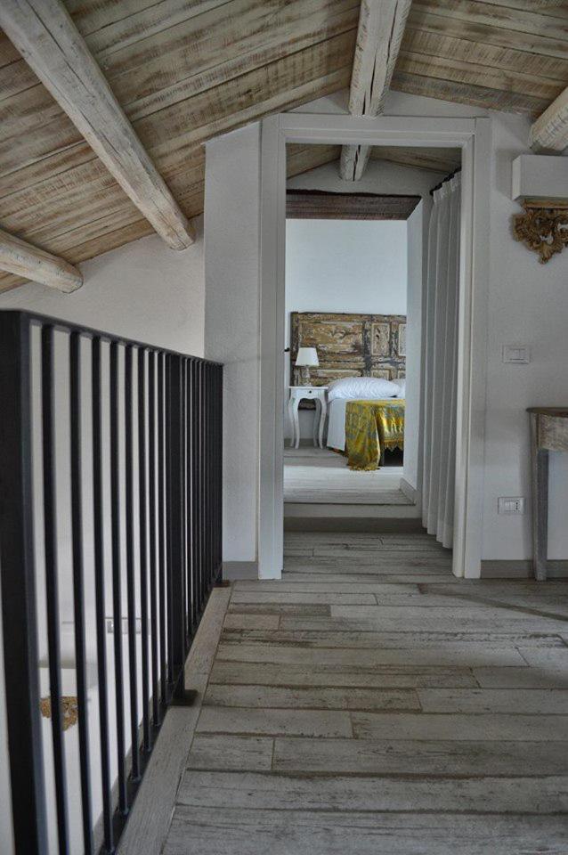La Casa Della Filanda Hotel Belmonte Calabro Eksteriør billede