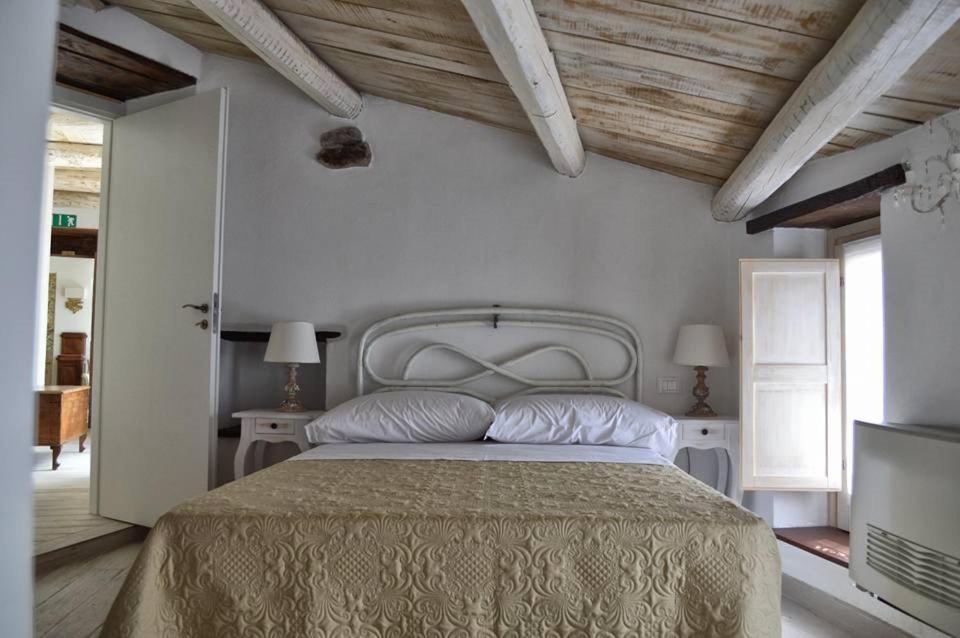 La Casa Della Filanda Hotel Belmonte Calabro Eksteriør billede