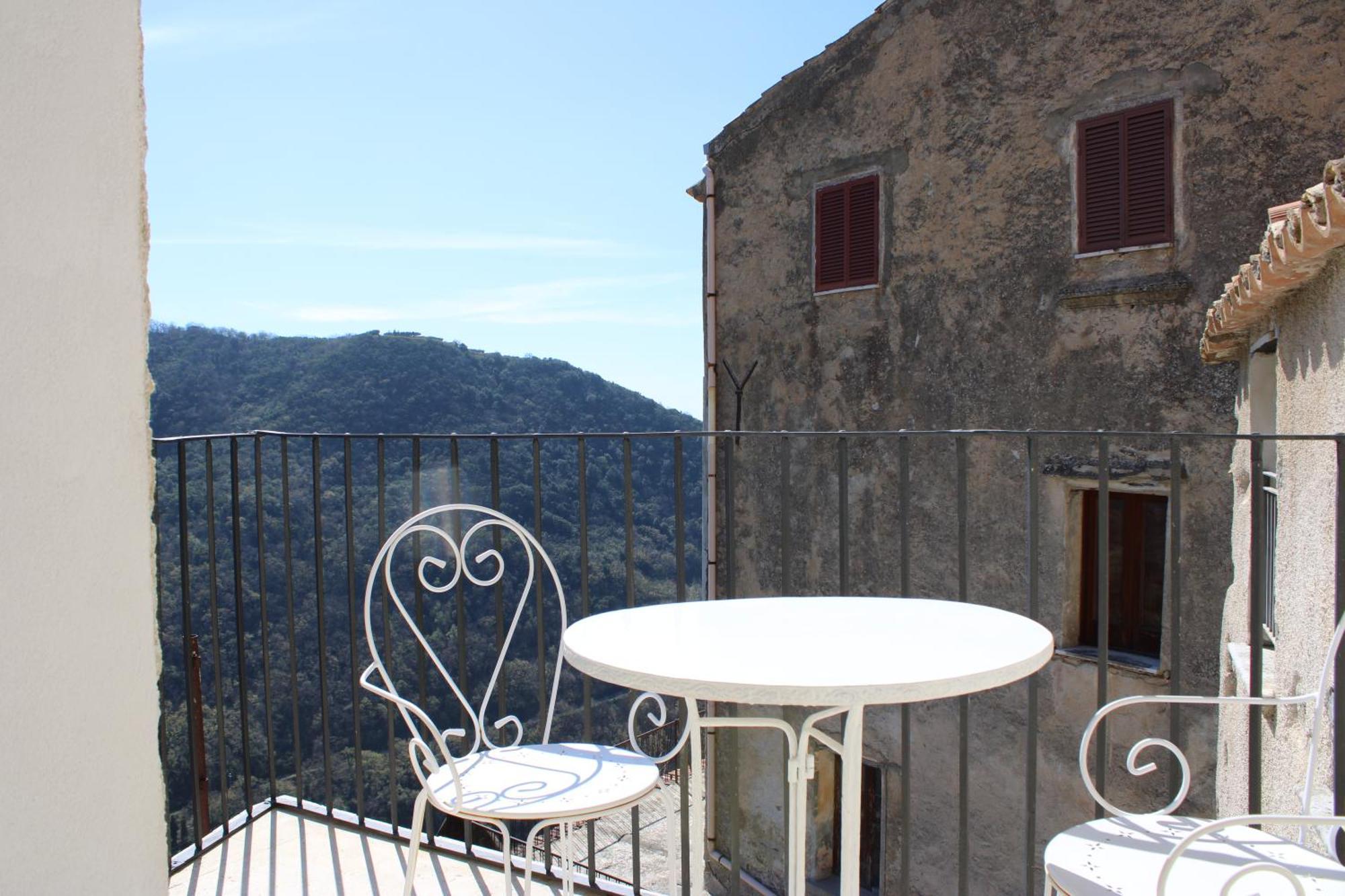 La Casa Della Filanda Hotel Belmonte Calabro Eksteriør billede
