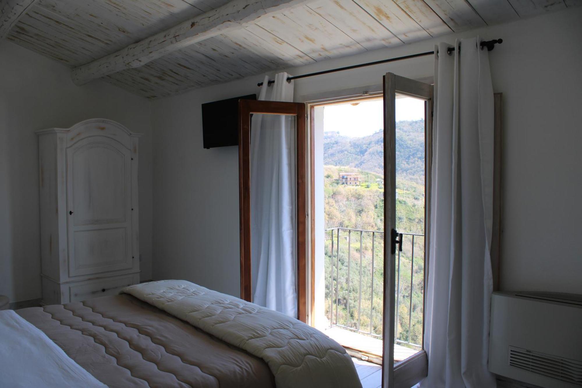 La Casa Della Filanda Hotel Belmonte Calabro Eksteriør billede