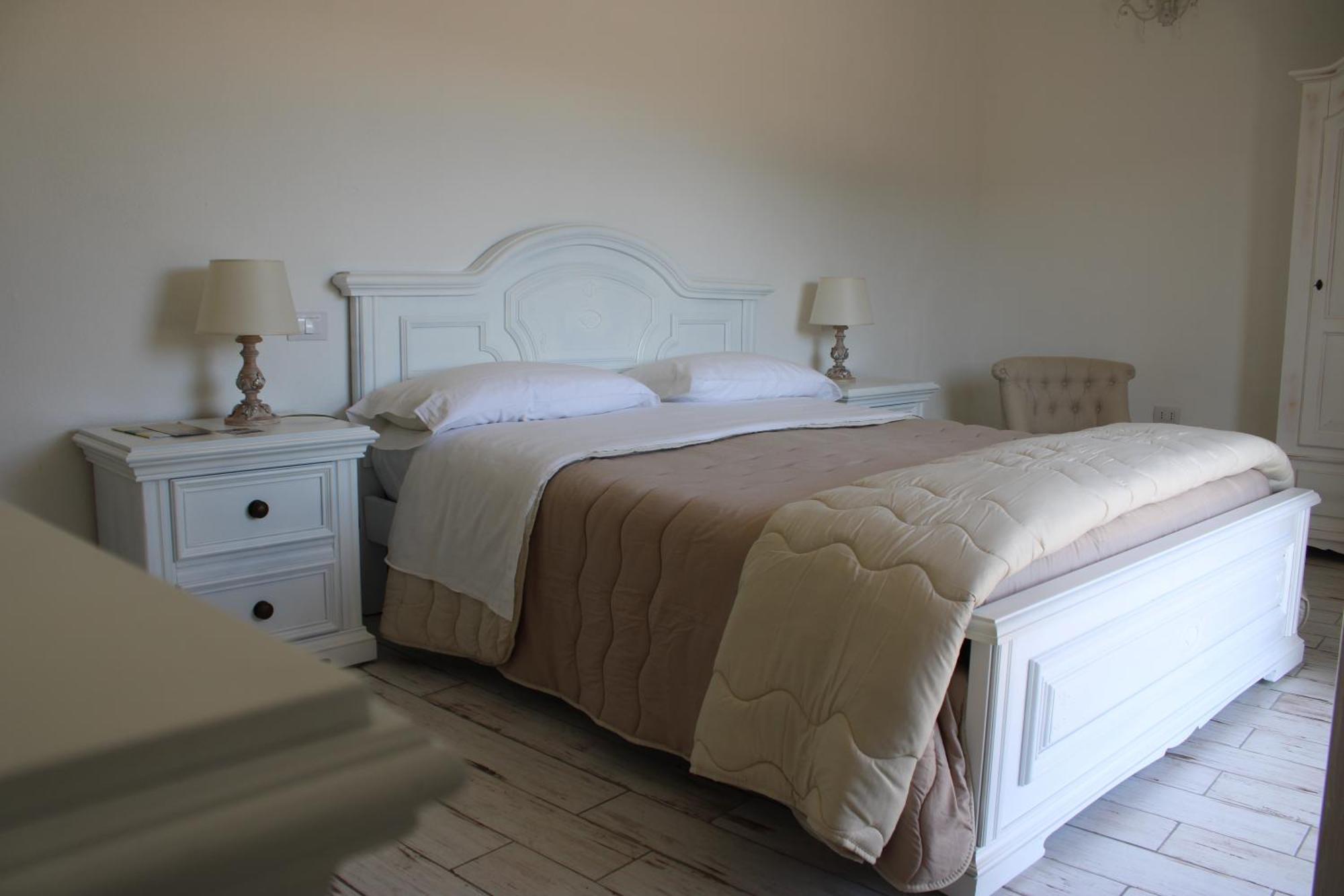 La Casa Della Filanda Hotel Belmonte Calabro Eksteriør billede