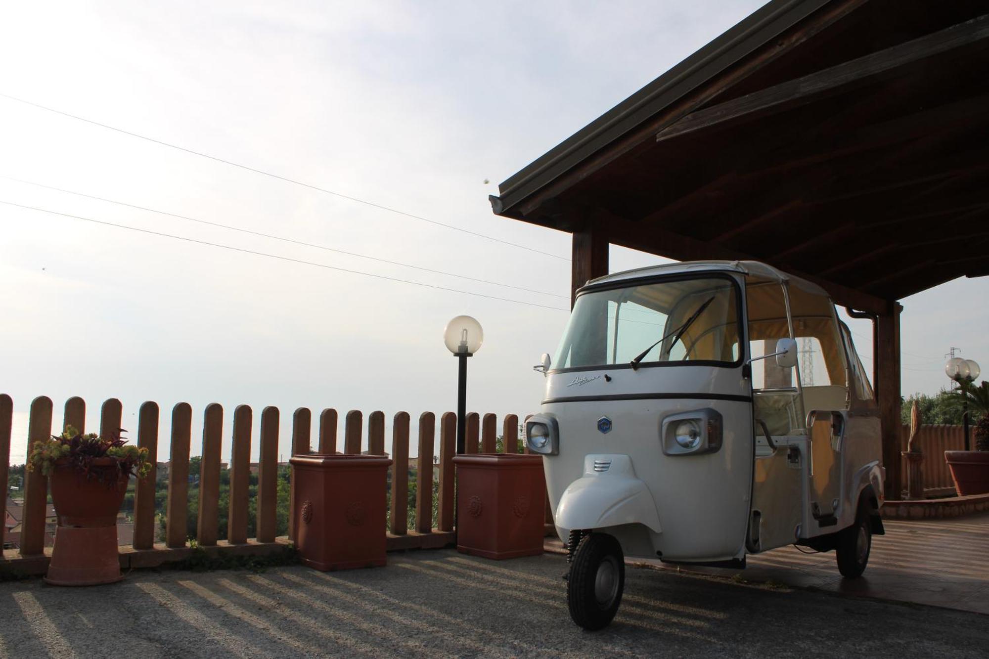La Casa Della Filanda Hotel Belmonte Calabro Eksteriør billede