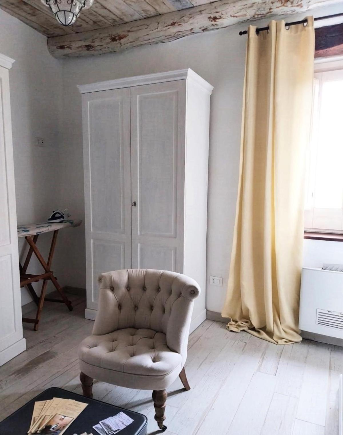 La Casa Della Filanda Hotel Belmonte Calabro Eksteriør billede