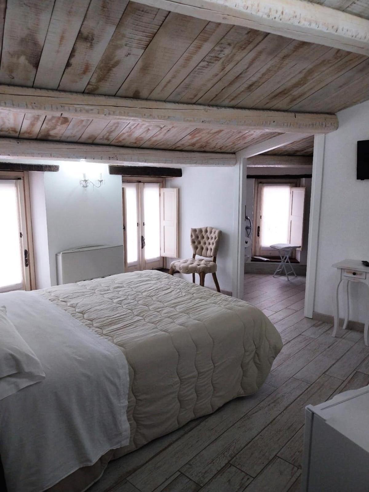 La Casa Della Filanda Hotel Belmonte Calabro Eksteriør billede