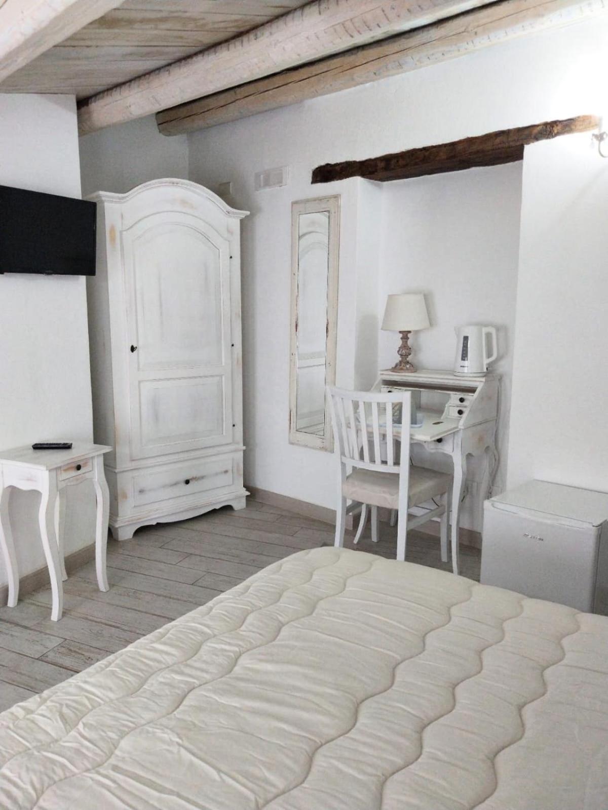 La Casa Della Filanda Hotel Belmonte Calabro Eksteriør billede