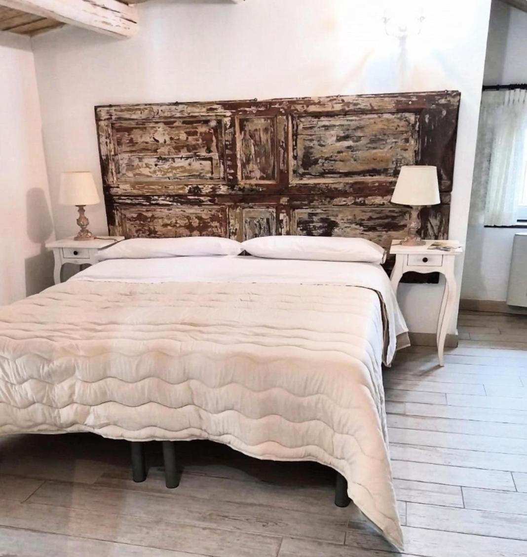 La Casa Della Filanda Hotel Belmonte Calabro Eksteriør billede