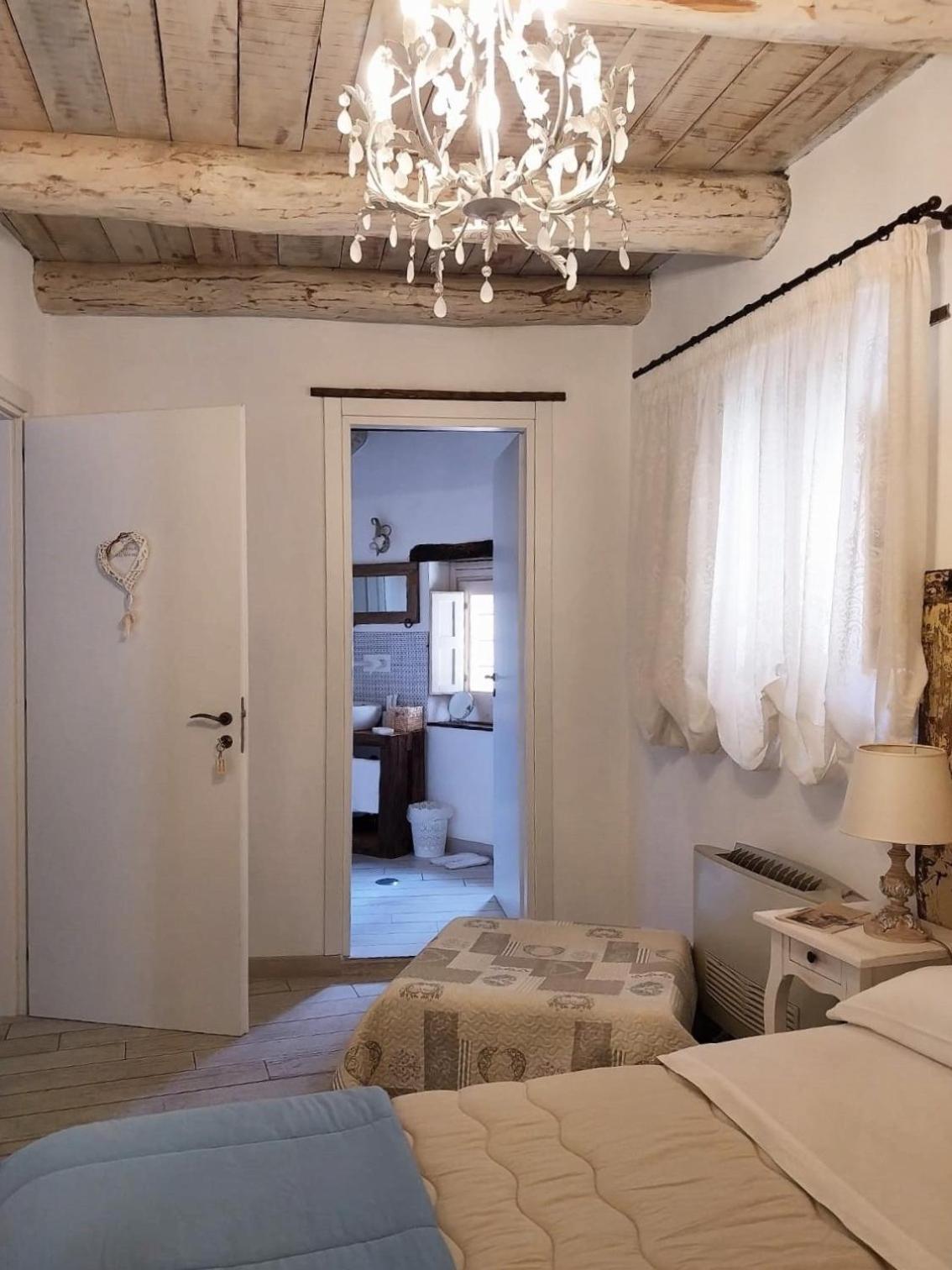 La Casa Della Filanda Hotel Belmonte Calabro Eksteriør billede
