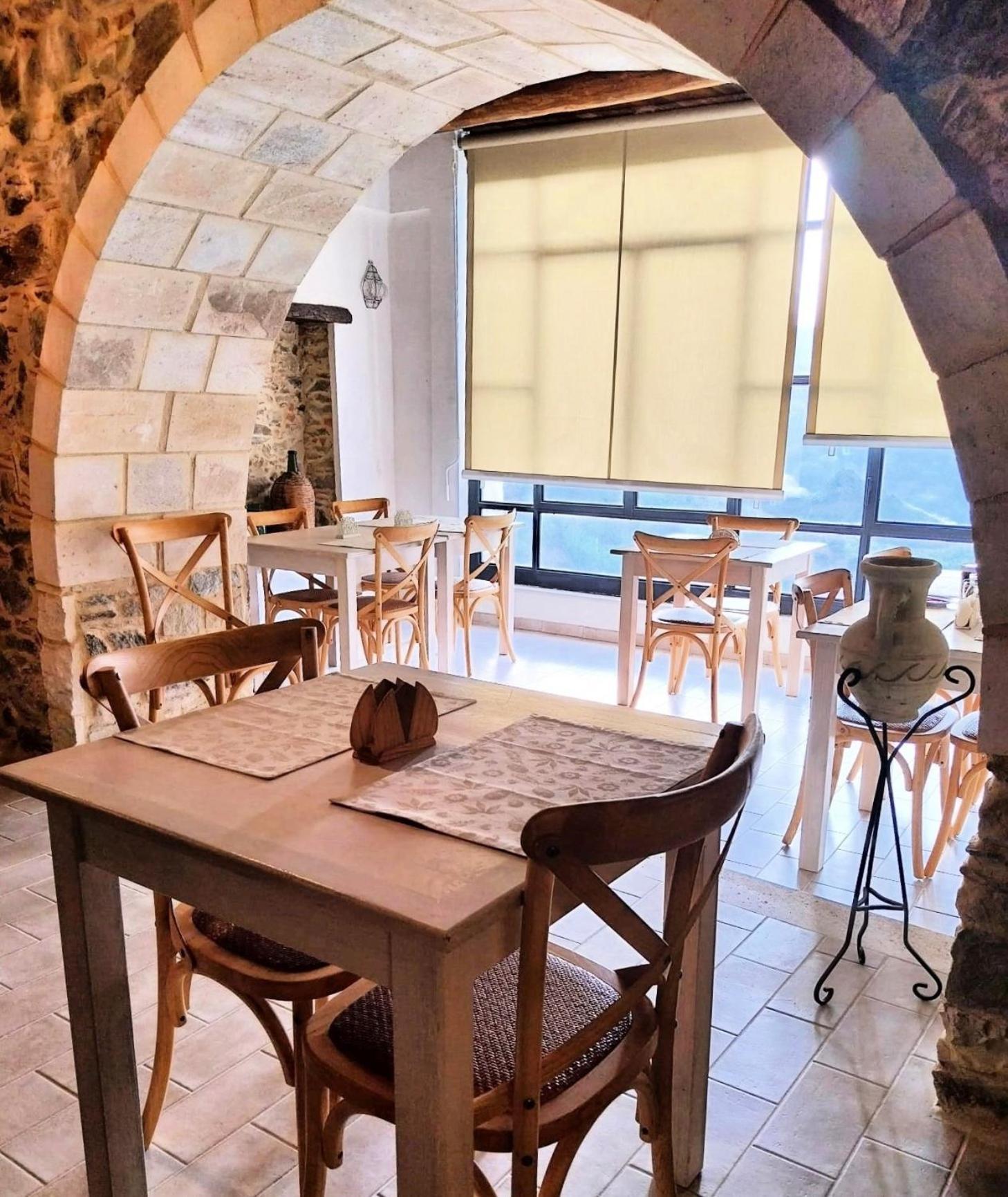 La Casa Della Filanda Hotel Belmonte Calabro Eksteriør billede