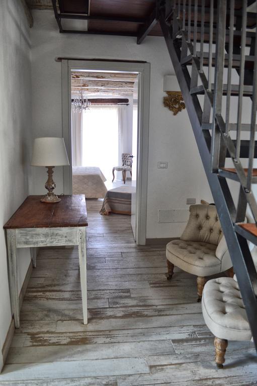 La Casa Della Filanda Hotel Belmonte Calabro Eksteriør billede