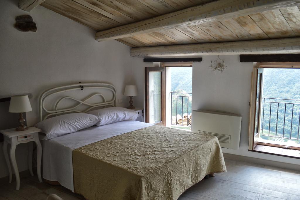 La Casa Della Filanda Hotel Belmonte Calabro Eksteriør billede