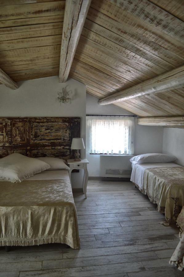 La Casa Della Filanda Hotel Belmonte Calabro Eksteriør billede