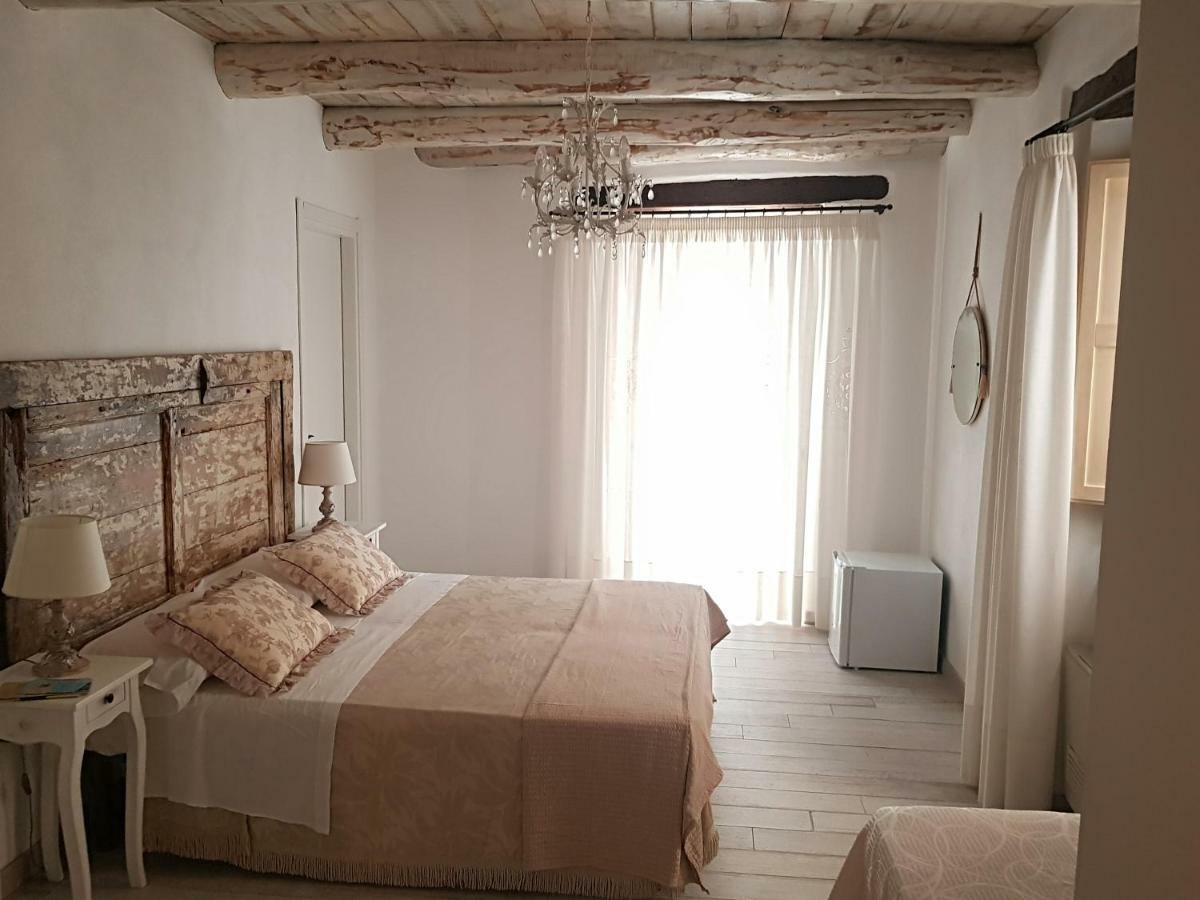 La Casa Della Filanda Hotel Belmonte Calabro Eksteriør billede
