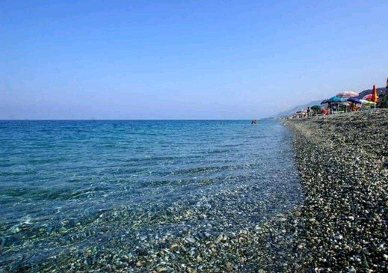 La Casa Della Filanda Hotel Belmonte Calabro Eksteriør billede